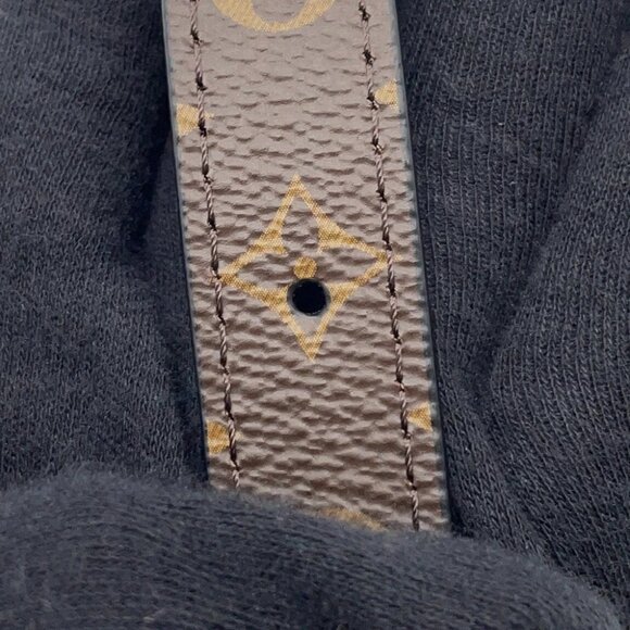 LOUIS VUITTON Sac Plat Size BB Epi Leather Noir M20958 - Picture 7 of 16